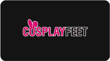 Cosplay Feet